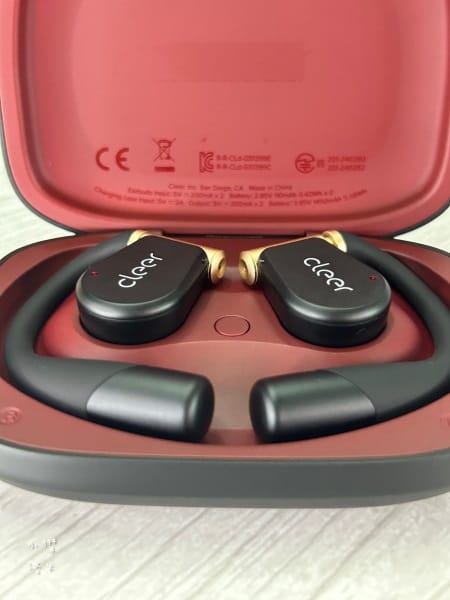 《生活》Cleer ARC 3 開放式 AI 真無線藍牙耳機