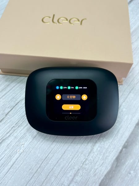 《生活》Cleer ARC 3 開放式 AI 真無線藍牙耳機