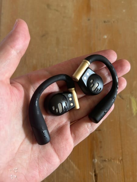 《生活》Cleer ARC 3 開放式 AI 真無線藍牙耳機