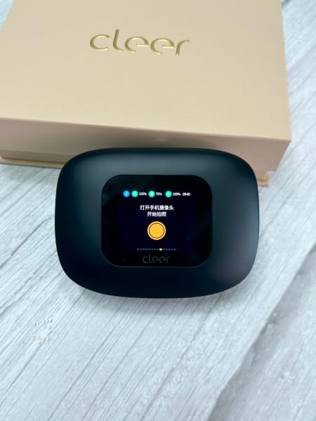 《生活》Cleer ARC 3 開放式 AI 真無線藍牙耳機