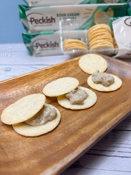 《美食》Peckish 派瑞許空氣烘焙米餅｜輕鬆脆 無麩質 