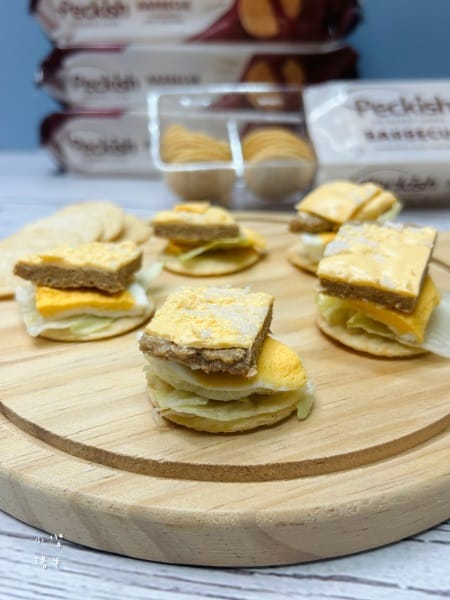 《美食》Peckish 派瑞許空氣烘焙米餅｜輕鬆脆 無麩質 