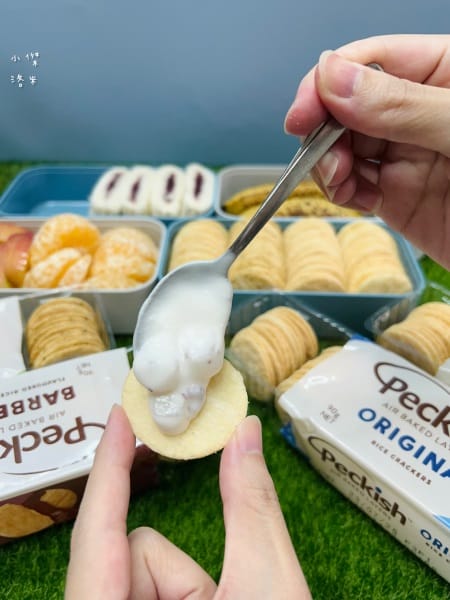 《美食》Peckish 派瑞許空氣烘焙米餅｜輕鬆脆 無麩質 