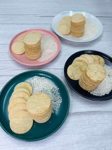 《美食》Peckish 派瑞許空氣烘焙米餅｜輕鬆脆 無麩質 