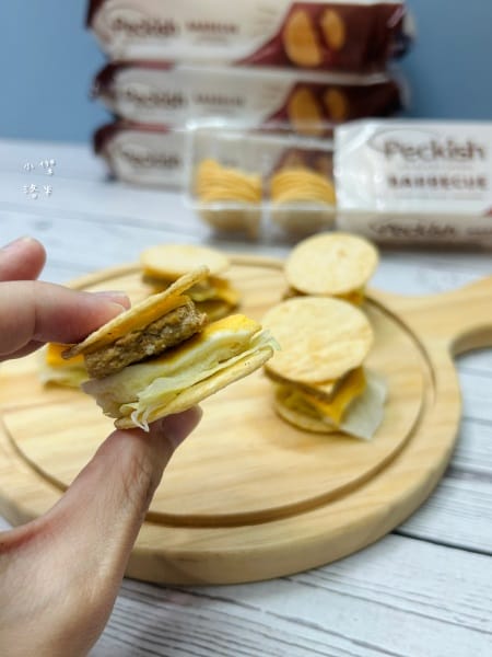 《美食》Peckish 派瑞許空氣烘焙米餅｜輕鬆脆 無麩質 