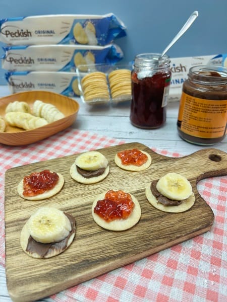 《美食》Peckish 派瑞許空氣烘焙米餅｜輕鬆脆 無麩質 