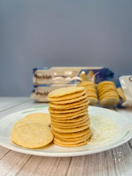 《美食》Peckish 派瑞許空氣烘焙米餅｜輕鬆脆 無麩質 