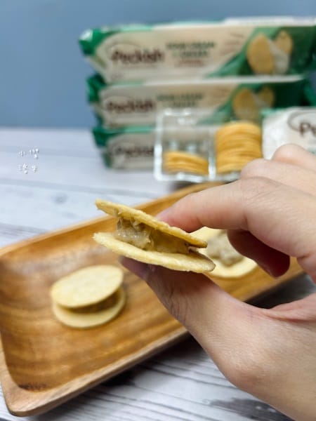 《美食》Peckish 派瑞許空氣烘焙米餅｜輕鬆脆 無麩質 