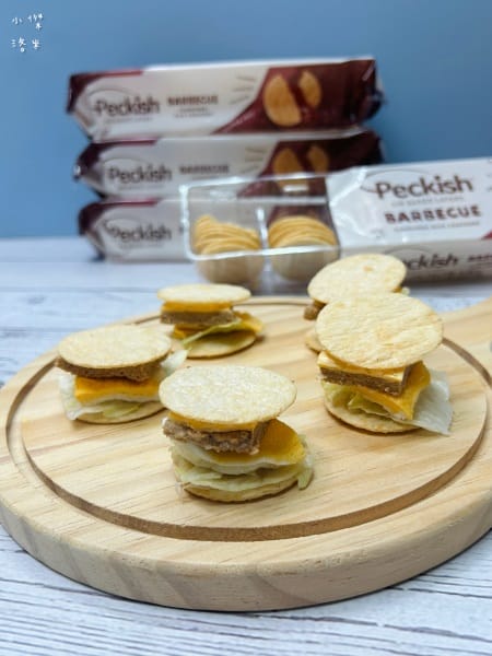 《美食》Peckish 派瑞許空氣烘焙米餅｜輕鬆脆 無麩質 