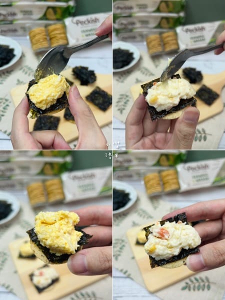 《美食》Peckish 派瑞許空氣烘焙米餅｜輕鬆脆 無麩質 