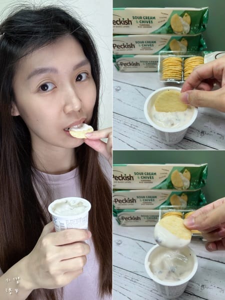 《美食》Peckish 派瑞許空氣烘焙米餅｜輕鬆脆 無麩質 