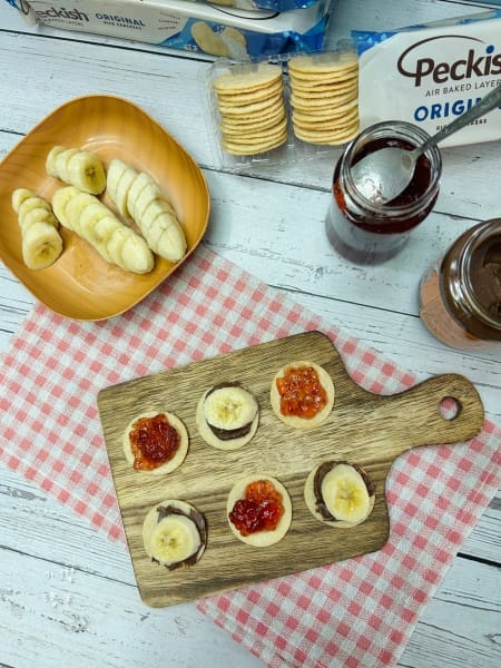 《美食》Peckish 派瑞許空氣烘焙米餅｜輕鬆脆 無麩質 