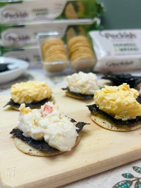 《美食》Peckish 派瑞許空氣烘焙米餅｜輕鬆脆 無麩質 