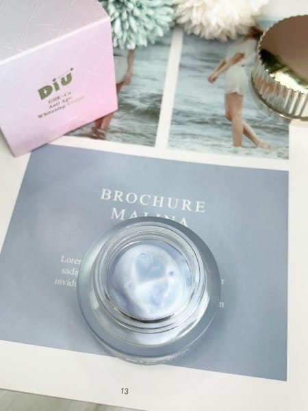 《美容》丟丟妹Diu+保養品｜【DIU+】及火星生技合作自有