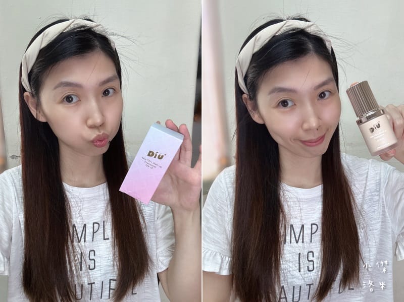 《美容》丟丟妹Diu+保養品｜【DIU+】及火星生技合作自有
