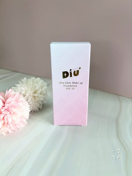 《美容》丟丟妹Diu+保養品｜【DIU+】及火星生技合作自有