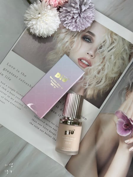 《美容》丟丟妹Diu+保養品｜【DIU+】及火星生技合作自有