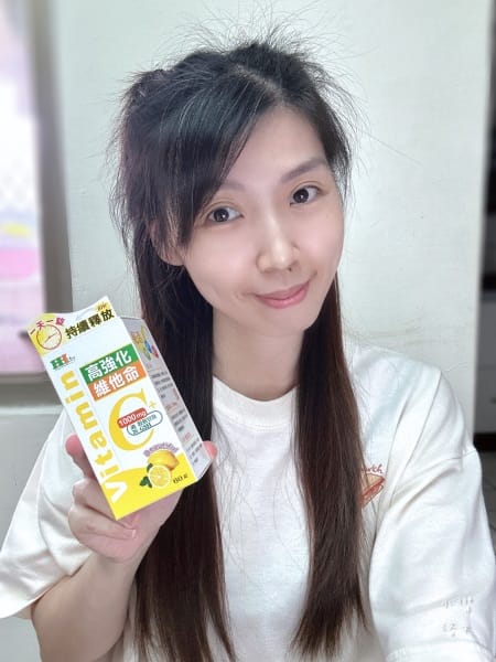 《健康》上瀧生技-亮活C 高強化維他命C錠｜一錠相當於1千顆