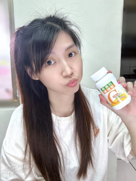 《健康》上瀧生技-亮活C 高強化維他命C錠｜一錠相當於1千顆