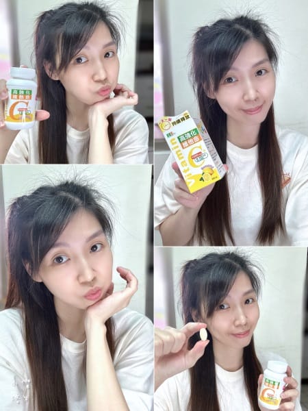 《健康》上瀧生技-亮活C 高強化維他命C錠｜一錠相當於1千顆