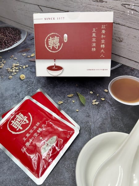 《健康》莊廣和堂 轉大人萃滴精｜莊淑旂博士研發的「少女」呈鳳