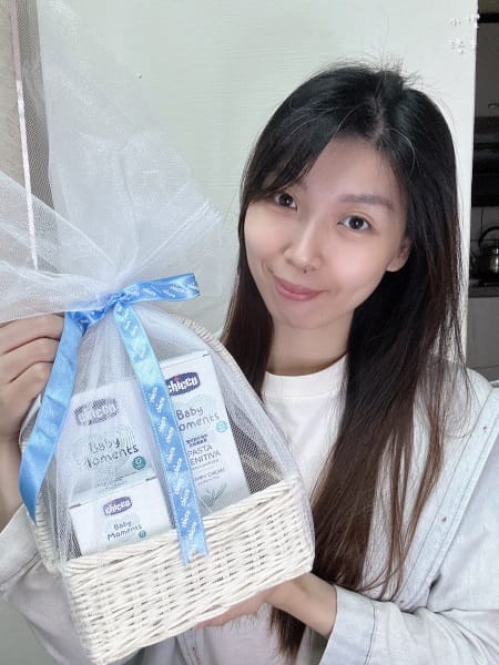 《母嬰》【Chicco】寶貝植萃呵護提籃禮盒｜嬰幼兒保養重點