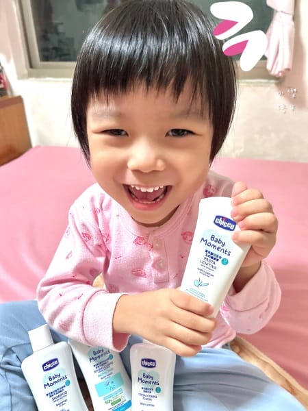 《母嬰》【Chicco】寶貝植萃呵護提籃禮盒｜嬰幼兒保養重點