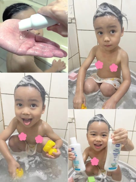 《母嬰》【Chicco】寶貝植萃呵護提籃禮盒｜嬰幼兒保養重點