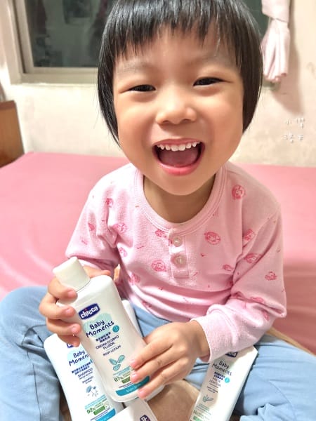 《母嬰》【Chicco】寶貝植萃呵護提籃禮盒｜嬰幼兒保養重點