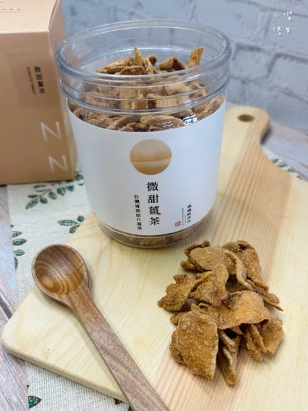 《養生》暖暖純手作｜專利原片薑茶 真材實料看得見 好喝健康又