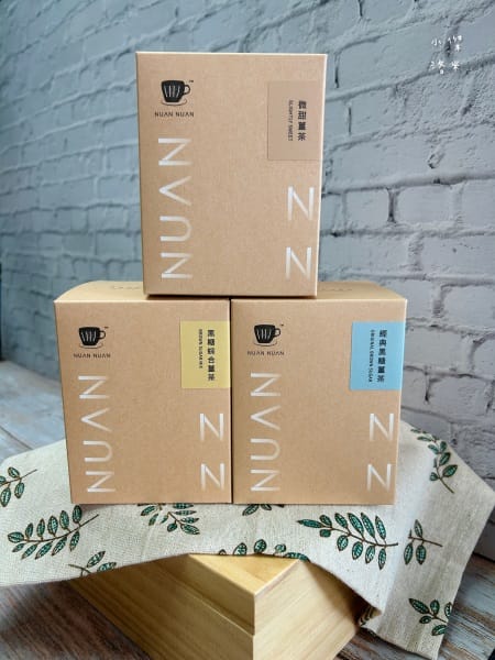 《養生》暖暖純手作｜專利原片薑茶 真材實料看得見 好喝健康又