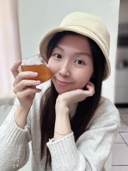 《養生》暖暖純手作｜專利原片薑茶 真材實料看得見 好喝健康又