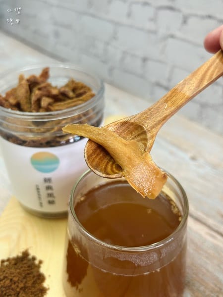 《養生》暖暖純手作｜專利原片薑茶 真材實料看得見 好喝健康又