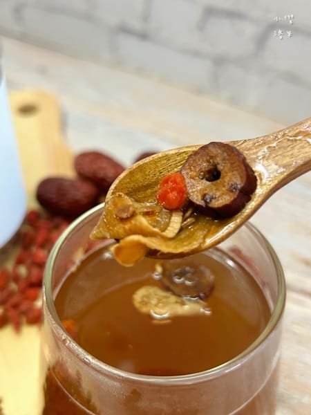 《養生》暖暖純手作｜專利原片薑茶 真材實料看得見 好喝健康又