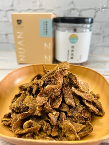 《養生》暖暖純手作｜專利原片薑茶 真材實料看得見 好喝健康又