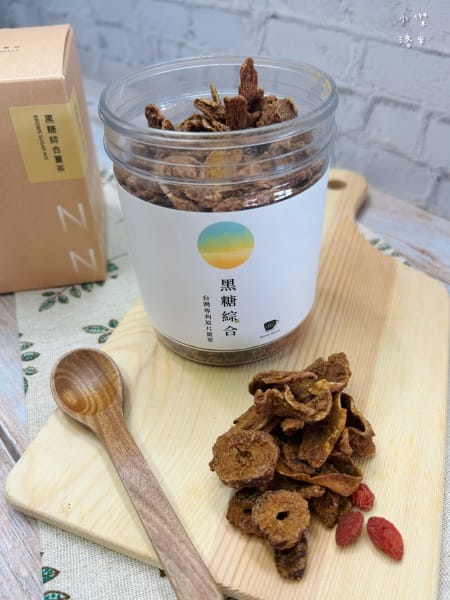 《養生》暖暖純手作｜專利原片薑茶 真材實料看得見 好喝健康又