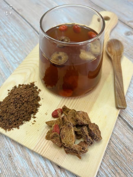 《養生》暖暖純手作｜專利原片薑茶 真材實料看得見 好喝健康又