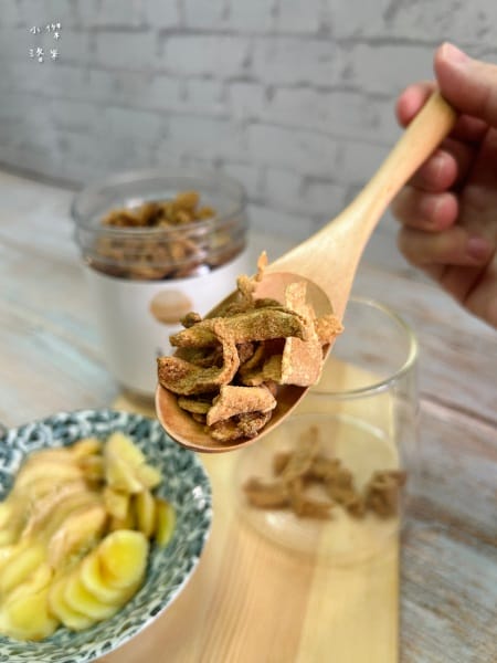 《養生》暖暖純手作｜專利原片薑茶 真材實料看得見 好喝健康又