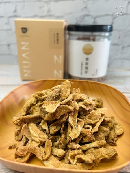 《養生》暖暖純手作｜專利原片薑茶 真材實料看得見 好喝健康又