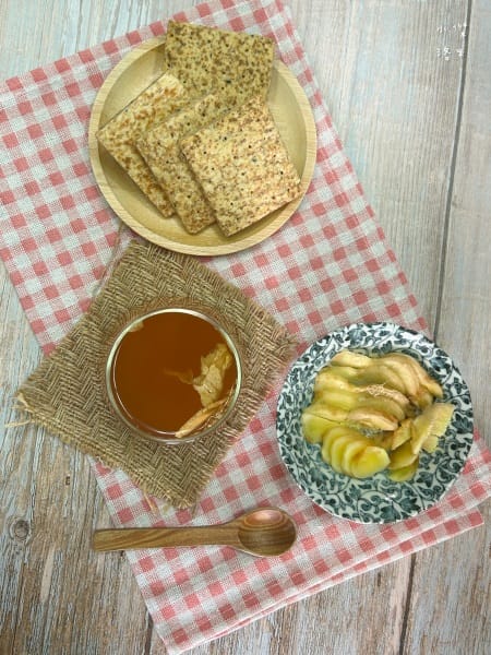 《養生》暖暖純手作｜專利原片薑茶 真材實料看得見 好喝健康又