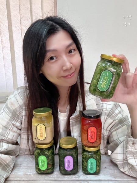 《美食》淑女廚房｜醬料界的靈魂之王 一勺入魂香菜醬 蔥油醬(