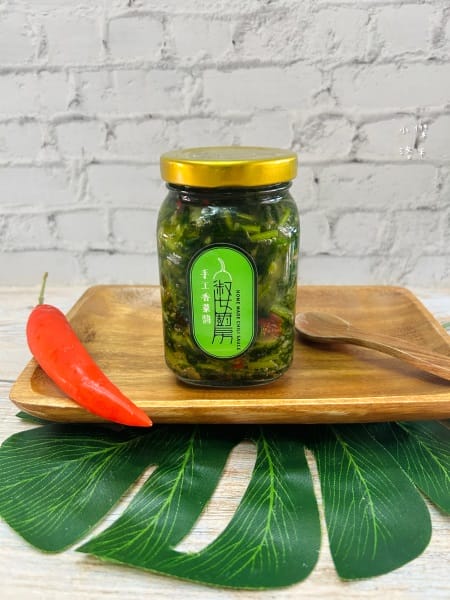 《美食》淑女廚房｜醬料界的靈魂之王 一勺入魂香菜醬 蔥油醬(