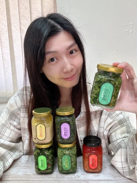 《美食》淑女廚房｜醬料界的靈魂之王 一勺入魂香菜醬 蔥油醬(