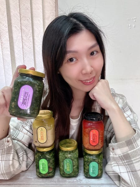 《美食》淑女廚房｜醬料界的靈魂之王 一勺入魂香菜醬 蔥油醬(