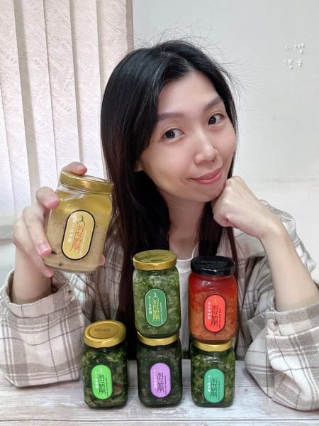 《美食》淑女廚房｜醬料界的靈魂之王 一勺入魂香菜醬 蔥油醬(