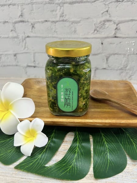 《美食》淑女廚房｜醬料界的靈魂之王 一勺入魂香菜醬 蔥油醬(