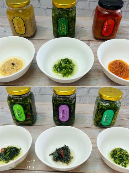 《美食》淑女廚房｜醬料界的靈魂之王 一勺入魂香菜醬 蔥油醬(