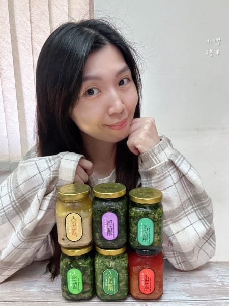 《美食》淑女廚房｜醬料界的靈魂之王 一勺入魂香菜醬 蔥油醬(
