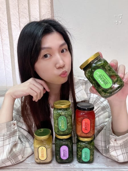 《美食》淑女廚房｜醬料界的靈魂之王 一勺入魂香菜醬 蔥油醬(