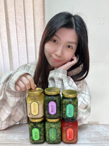 《美食》淑女廚房｜醬料界的靈魂之王 一勺入魂香菜醬 蔥油醬(